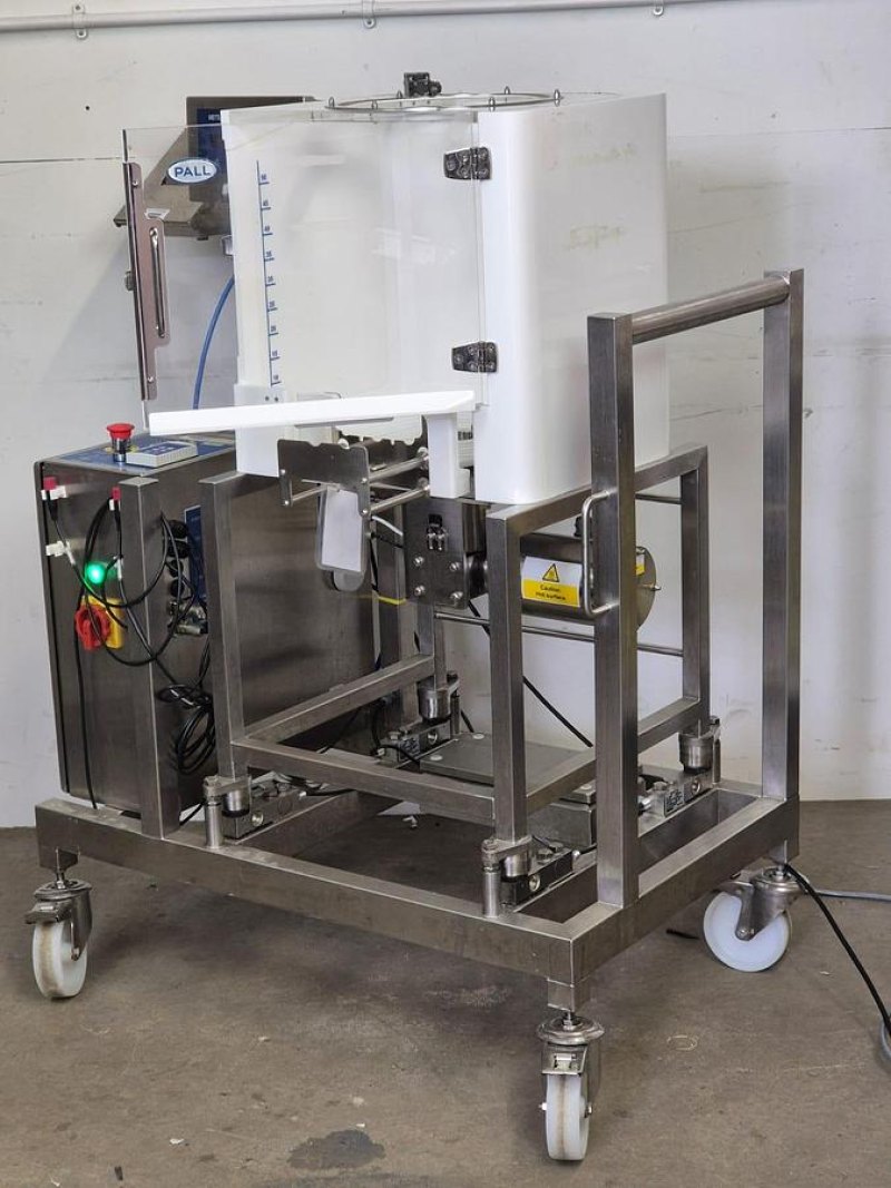 Pall Allegro 50L Single Use Mixing System