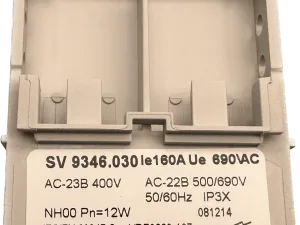 Rittal NH-Sicherungslasttrenner SV 9346.030