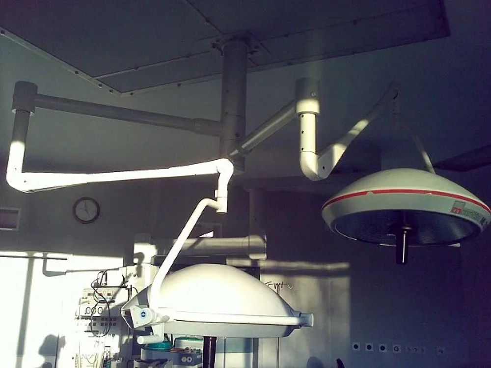 Martin ML-700 DUO OP-Lampe (Deckenmontage)