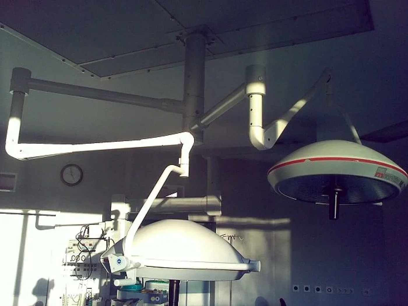 Martin ML-700 DUO OP-Lampe (Deckenmontage) - 1