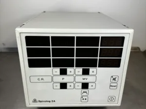 Dräger Spirolog 2A Beatmungsmonitor