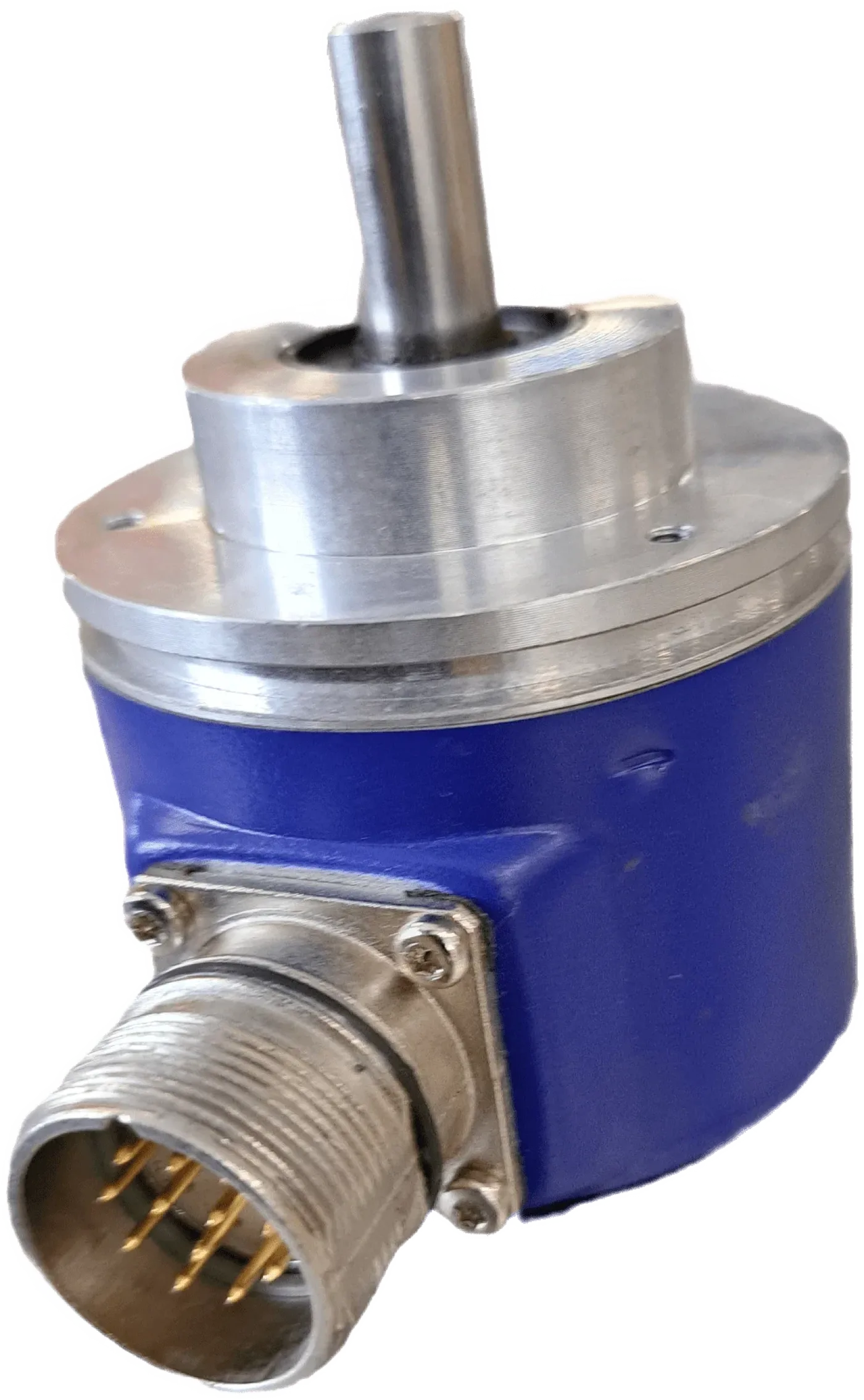Baumer GA240.A33A105 Absolutwertgeber GA240 – SSI - 4