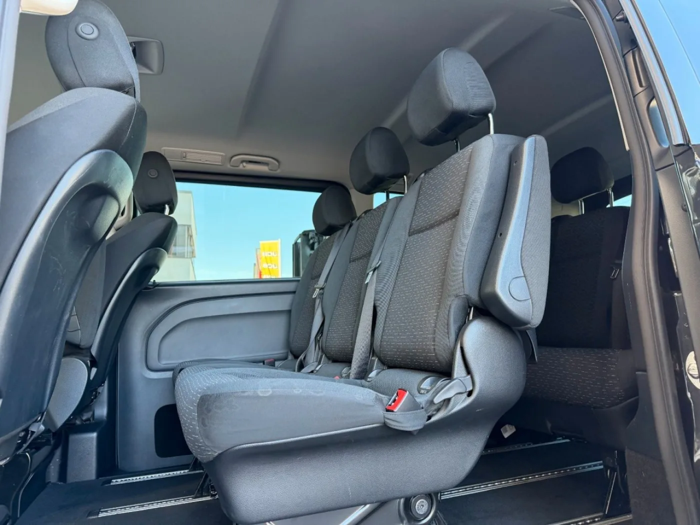 Mercedes Benz Vito 116 CDI 9G Tourer SELECT AHK2,5to LED - 8