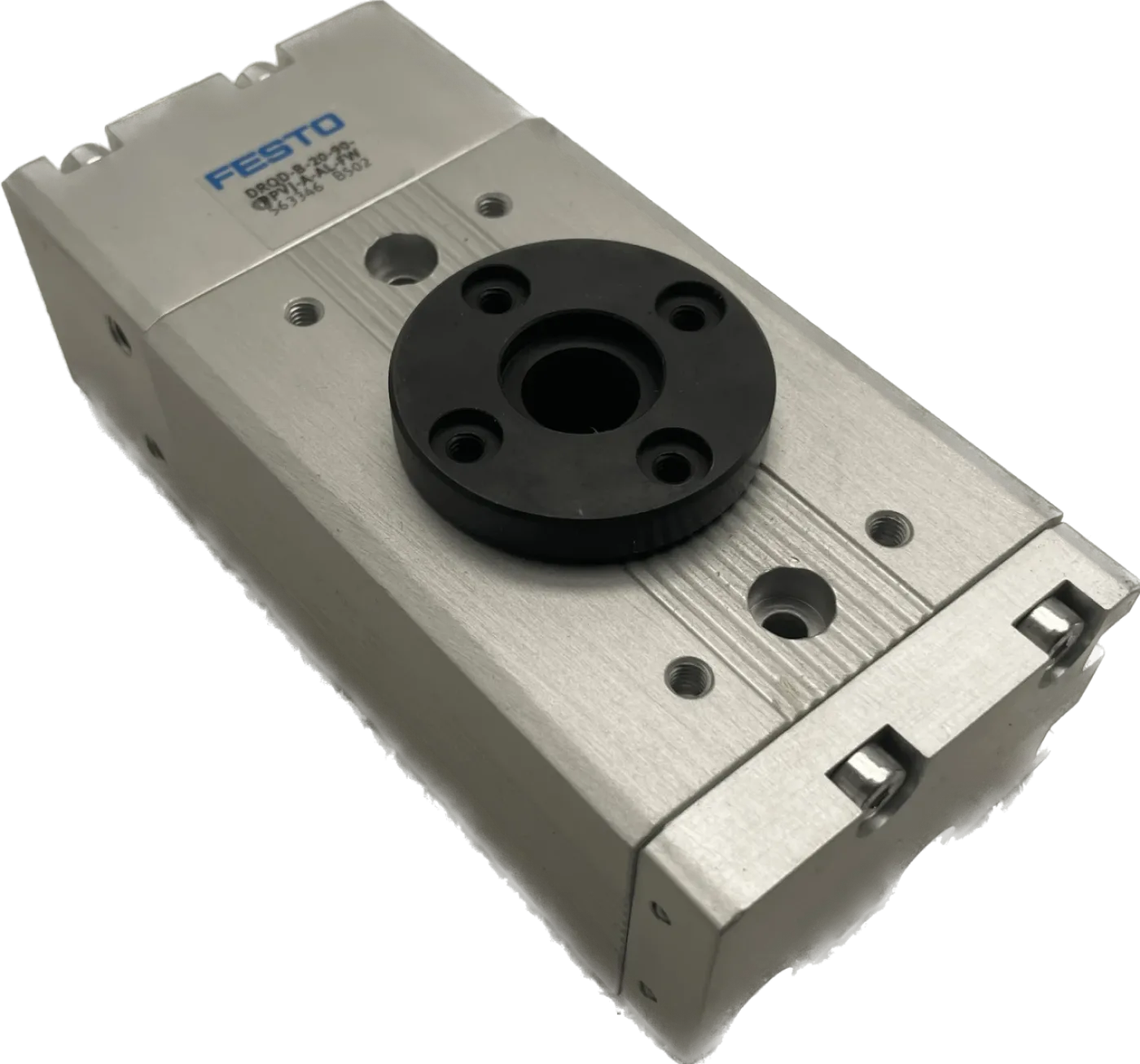 Festo Schwenkantrieb DRQD-B-20-90-PPVJ-A-AL-FW - 3