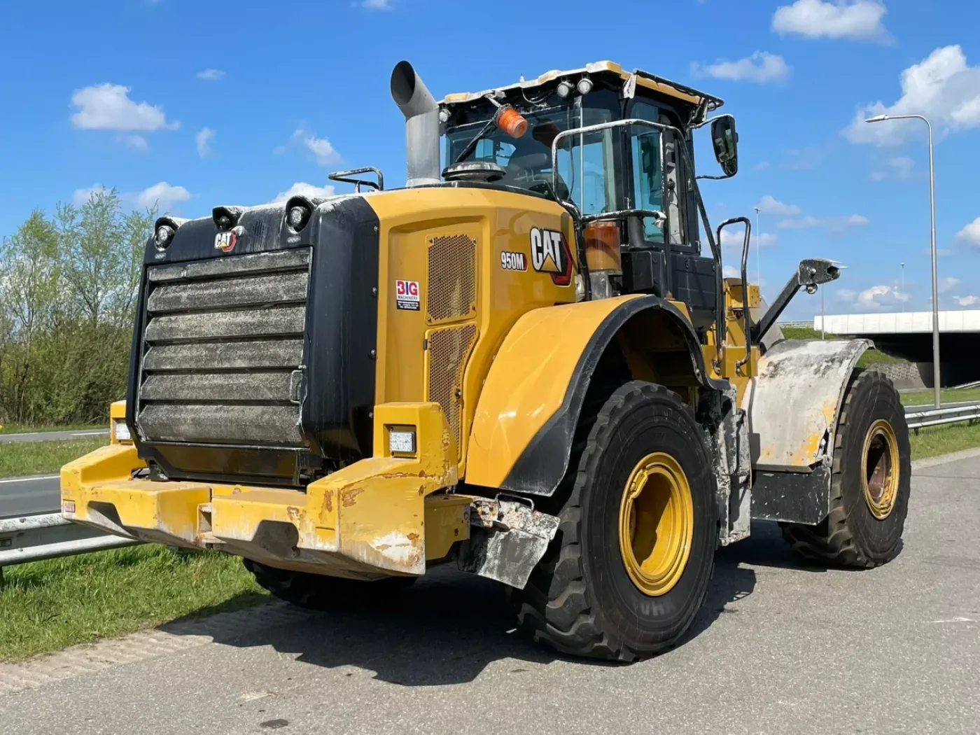 Caterpillar 950M - 5