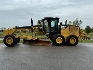 Caterpillar 140M