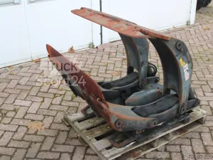 Kaup 2T 458 Balenklem/ rollenklem