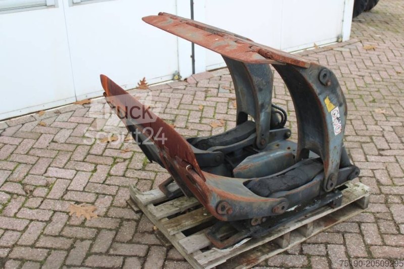 Kaup 2T 458 Balenklem/ rollenklem