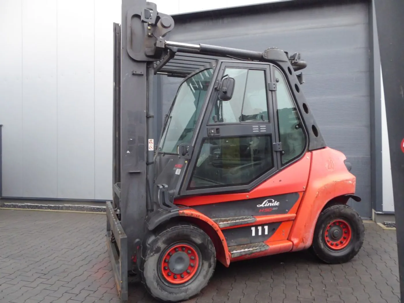 Linde H50D-03 - 3