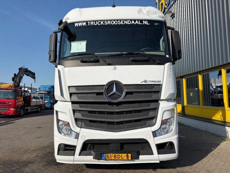 Mercedes-Benz Actros 1943 + ADR + EURO 6