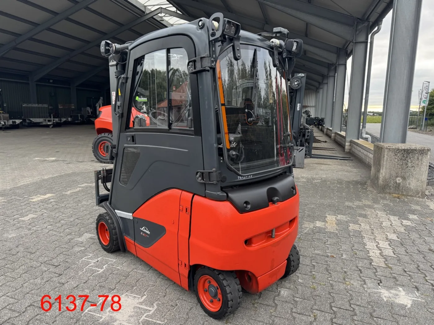 Linde E 20 PH -02 - 3