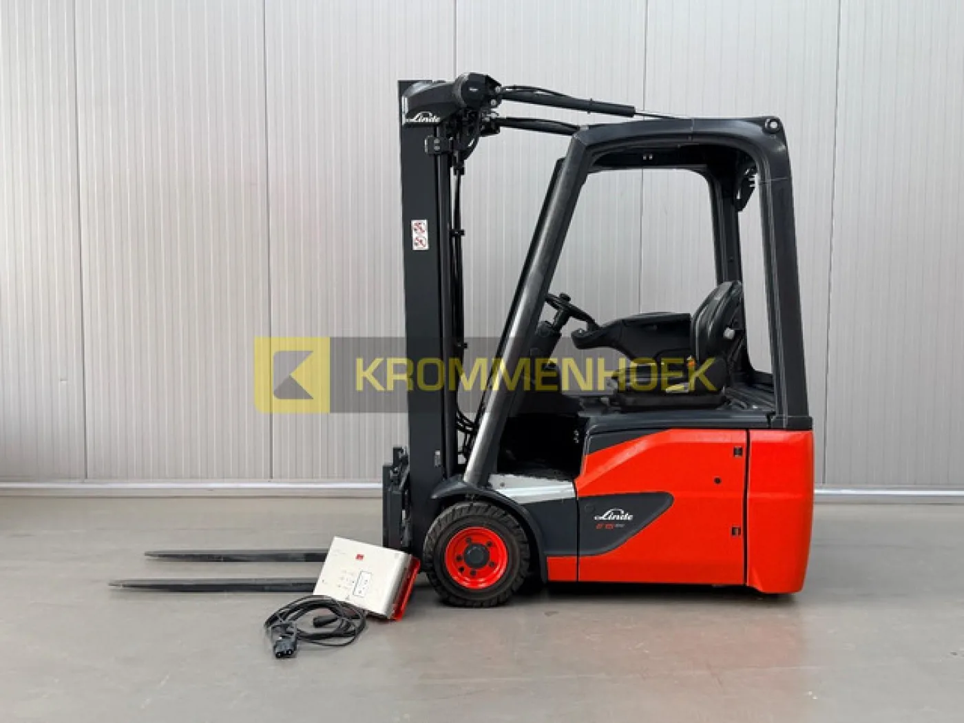Linde E 15-02 - 1