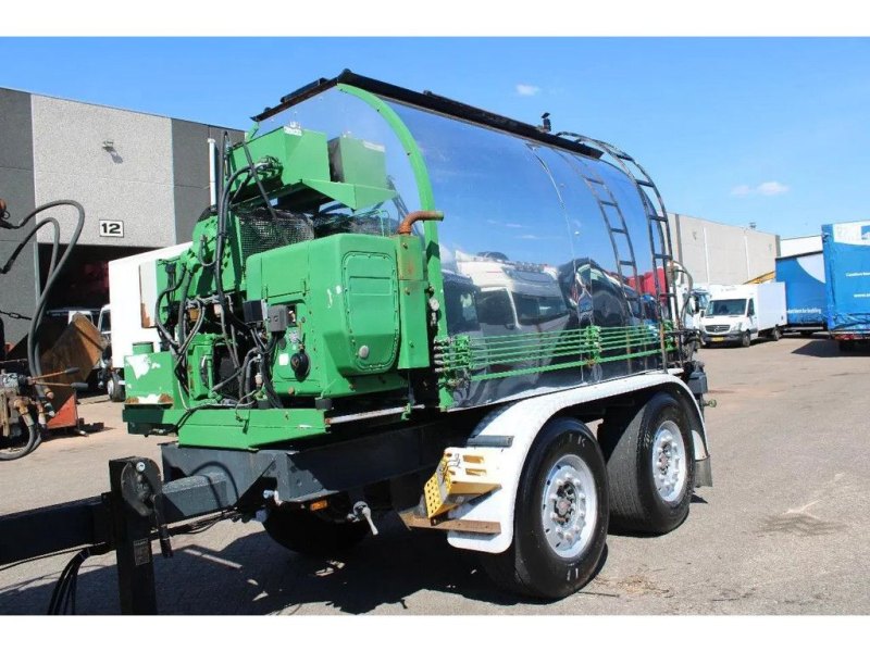 MAN Tga 26.310 + Lindhoff En Linne 6M3 + Manual + Combi