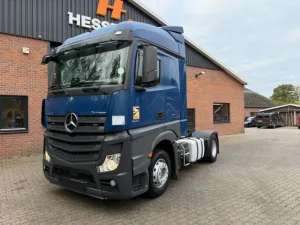 Mercedes-Benz Actros 1940 4x2 Streamspace Spoilers 663,325 km