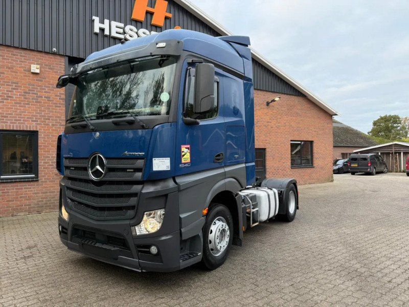 Mercedes-Benz Actros 1940 4x2 Streamspace Spoilers 663,325 km