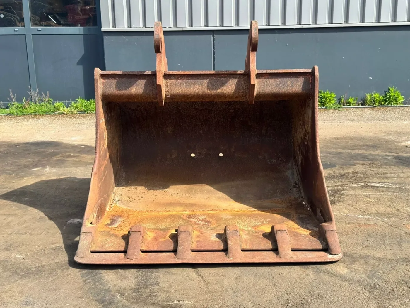Verachtert Excavation bucket HH4 CW40 - 5