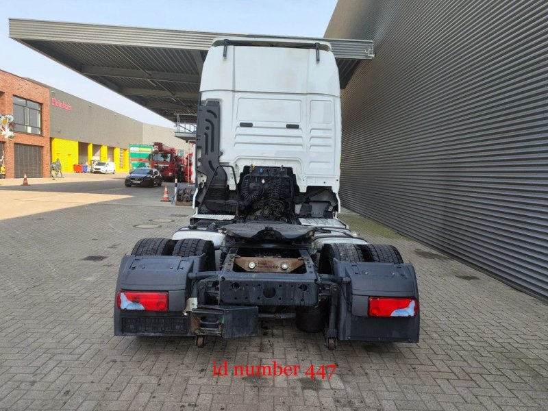 MAN TGX 18.440 4x2 Euro 6 Mega!