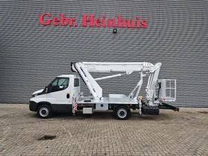 Iveco Journalier 35-120 Multitel MJ 226