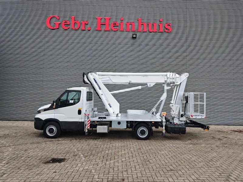 Iveco Daily 35-120 Multitel MJ 226