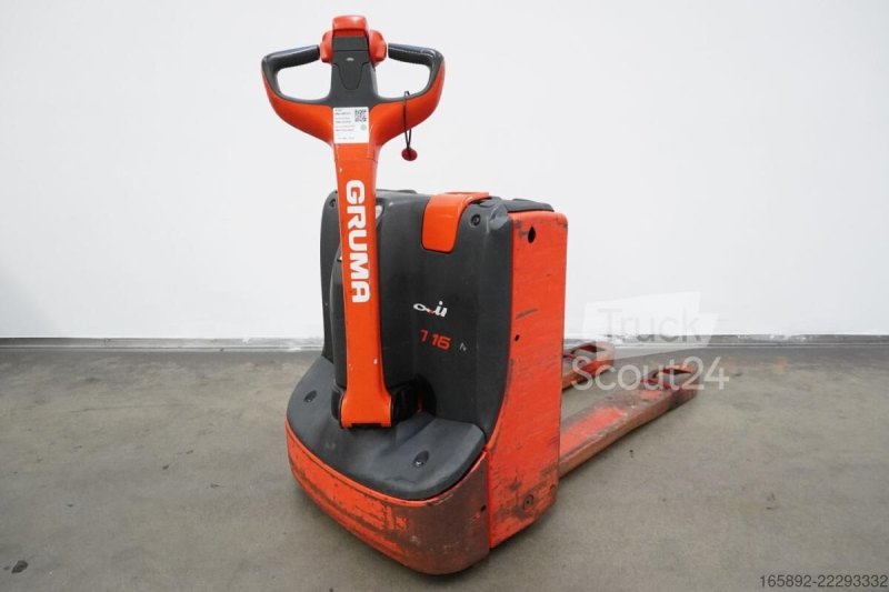 Linde T 16 ION 1152