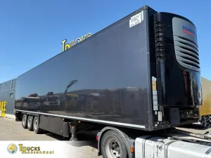 Schmitz Cargobull N/A N/A + SCHMITZ COOLER + ATP + 3x saf + 7279 hours + pallet box + new model