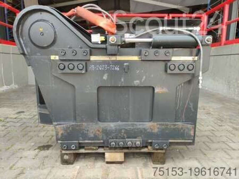 Stabau S26-GIESS ENTLG