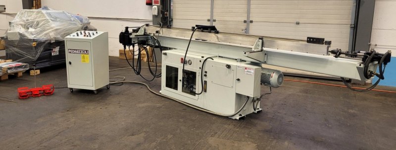 Rohrbiegemaschine mit Dorn PEDRAZZOLI UNI 42 CD