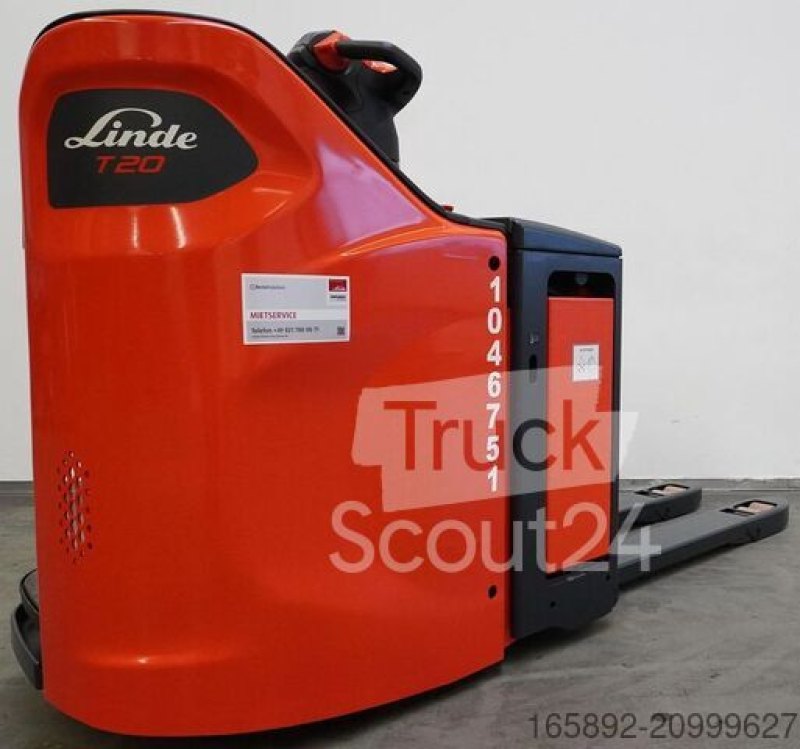 Linde T 20 SP 1156-00