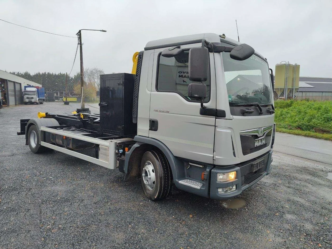 MAN TGL 12.250 - 2