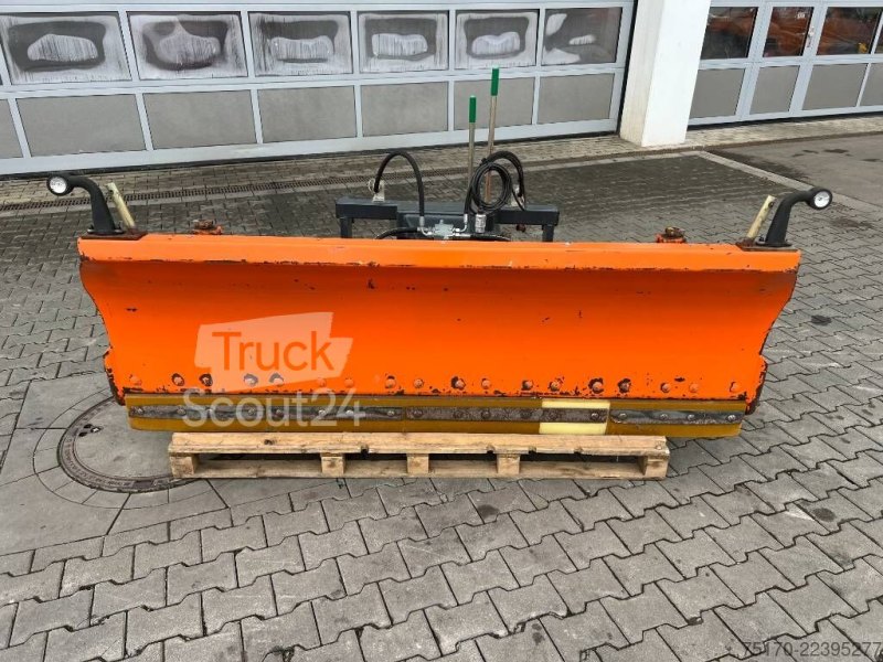 Tuchel L-SF 225 Schneeschild / 2.250 mm / 2019