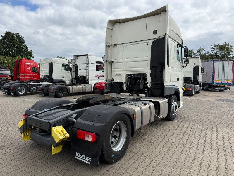DAF XF 480 SSC Super Space 2x Tank ACC 480,679 km