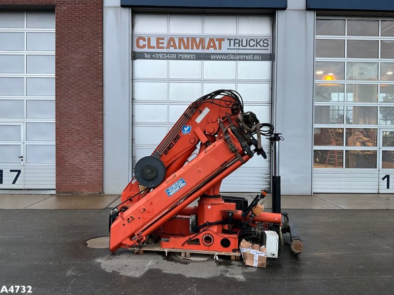 Atlas Terex 24 Tonmeter laadkraan