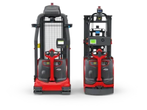 Automatisierte Fahrzeuge Linde L-MATIC HD/ HD k