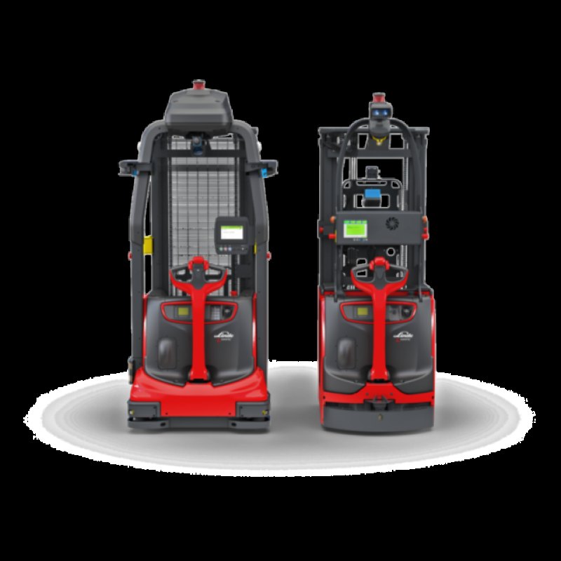 Automatisierte Fahrzeuge Linde L-MATIC HD/ HD k