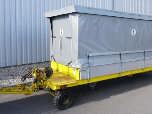 Anhänger/Routenzug Pefra 4000 (2013)