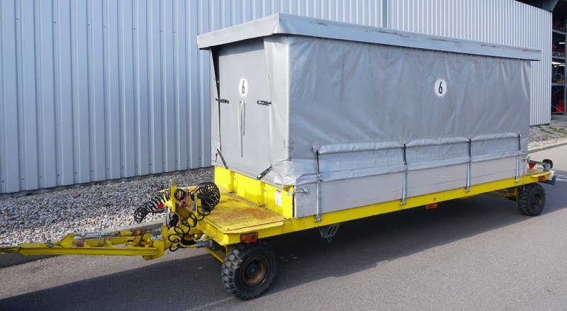 Anhänger/Routenzug Pefra 4000 (2013)
