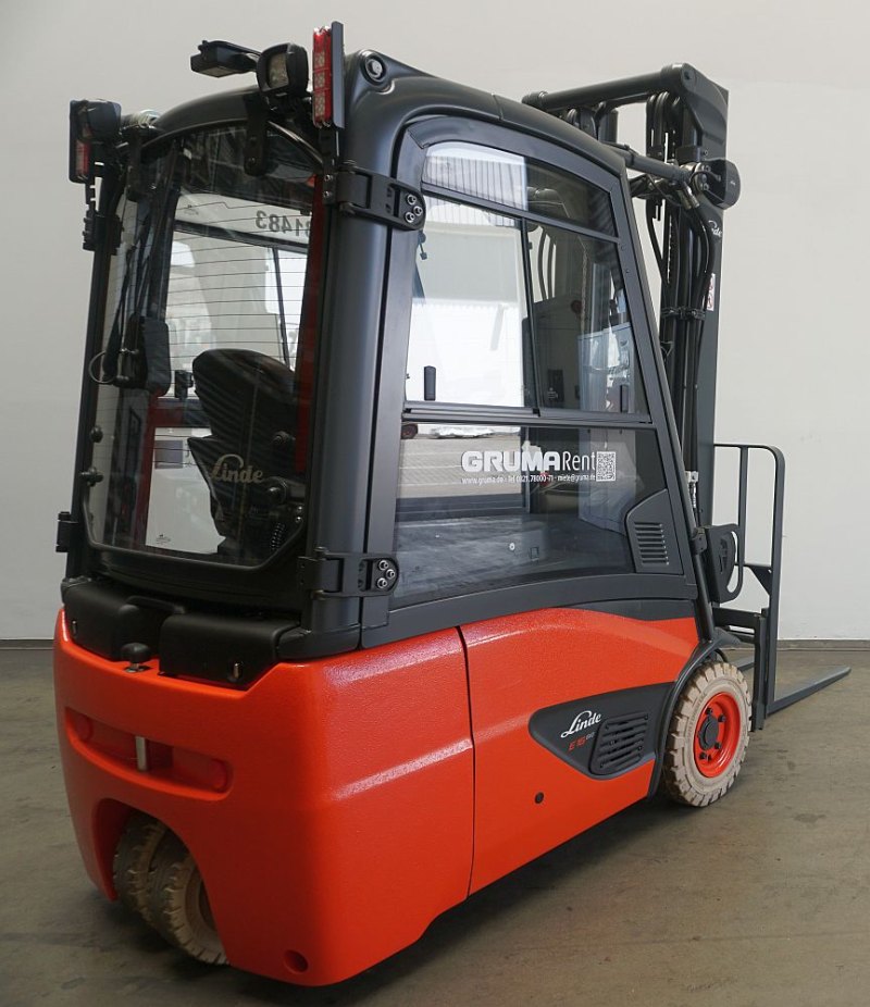 Frontstapler Linde E 16 C EVO 386-02 (2023)