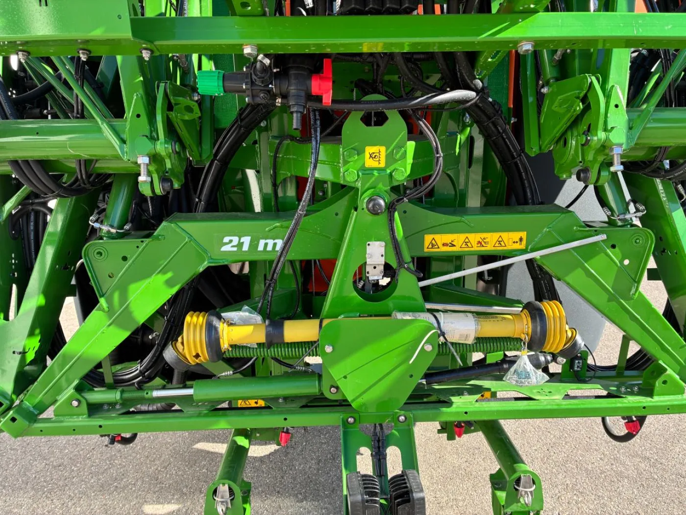 Feldspritze Amazone UF 1602 - 5