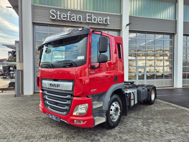 Daf CF 450 FT 4x2 Hydraulik Alu-Felgen