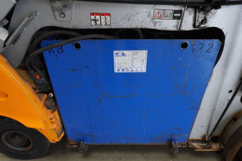 Frontstapler Still RX60-35 (2012)
