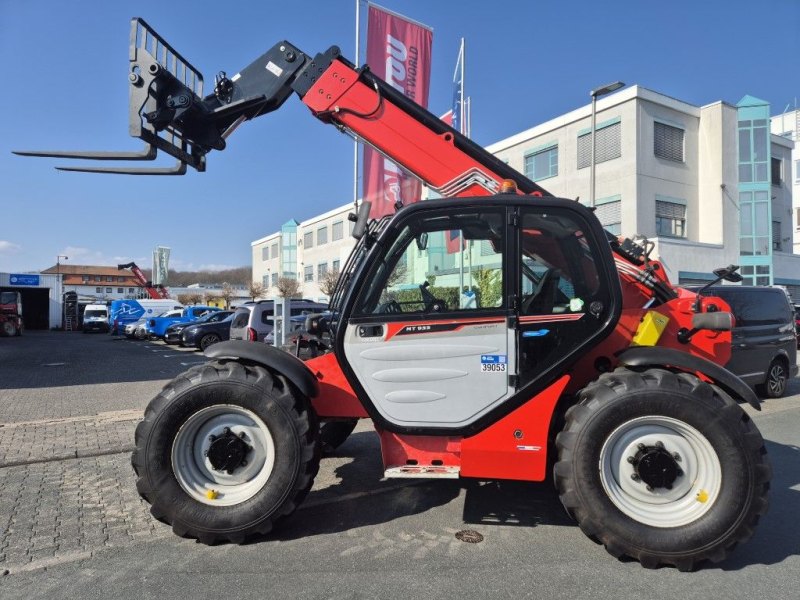 Manitou MT 933 EASY