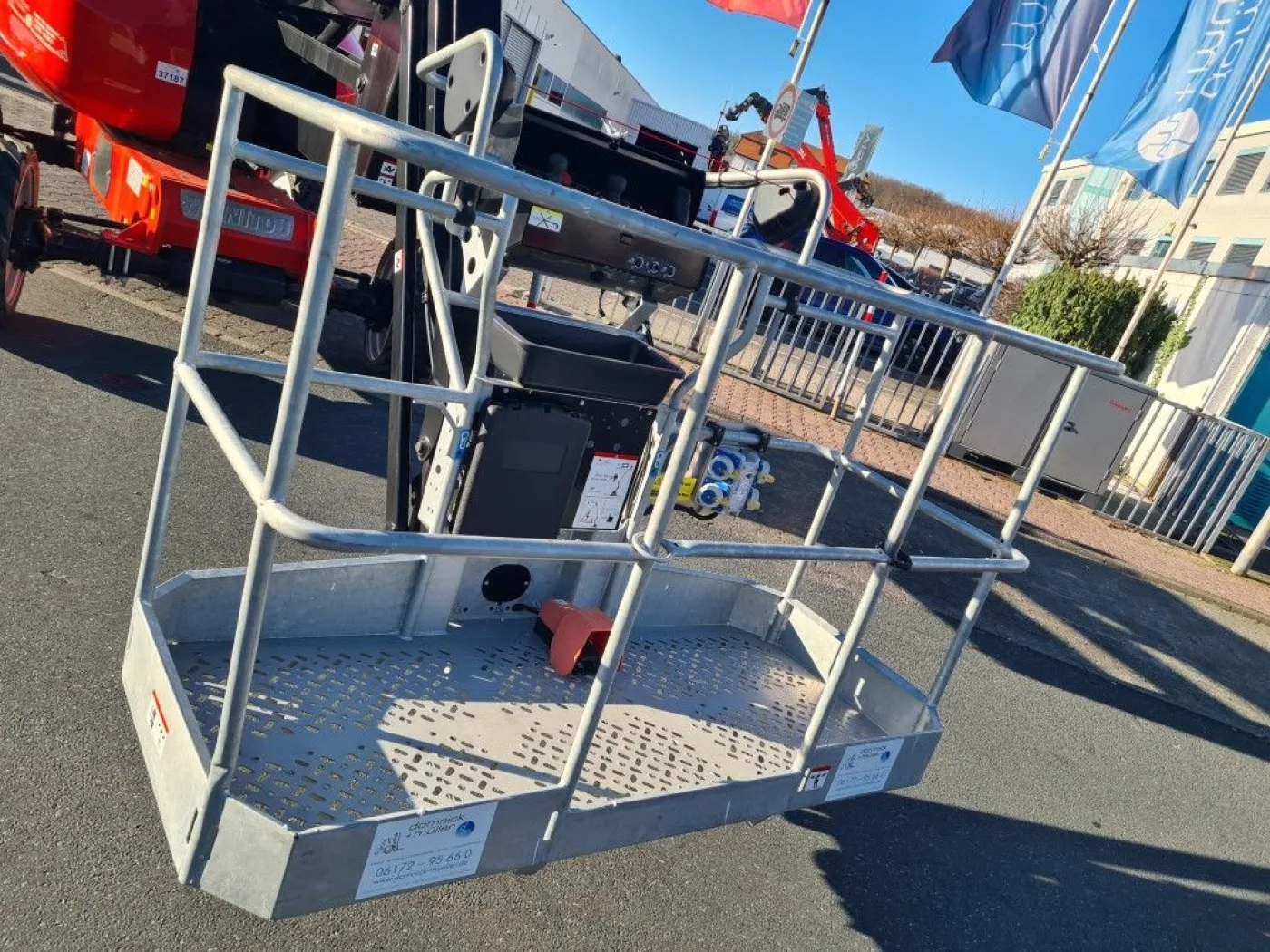 Manitou 160 ATJ PA - 8