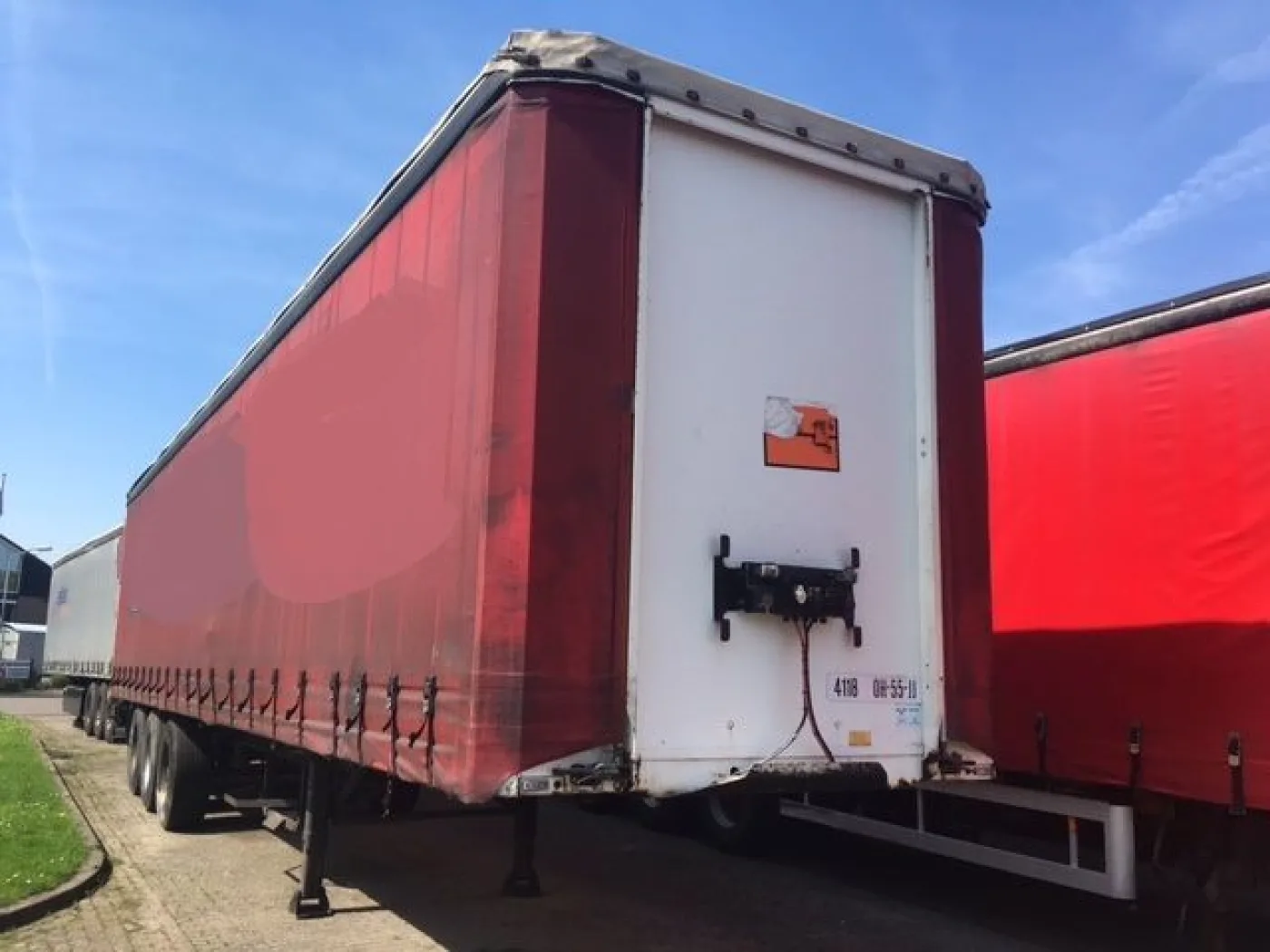 Pacton T3-001 - 2