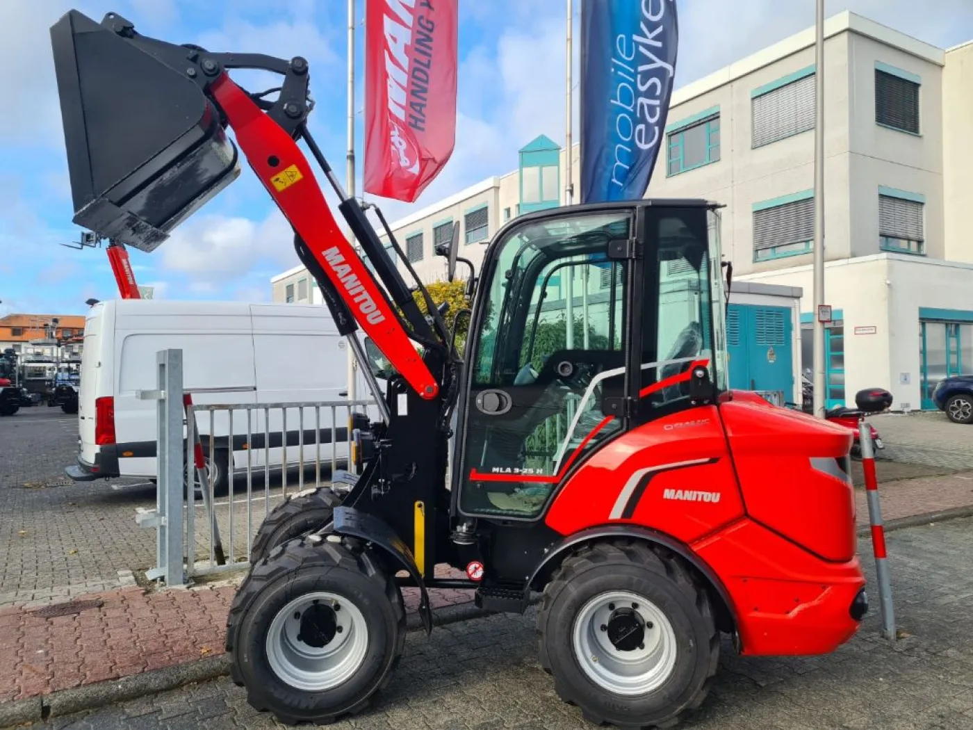Manitou MLA 3-25 H Classic - 3