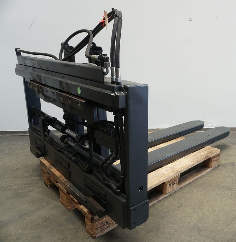 Zinkenverstellgerät Griptech GRIPTECH ZVG RG 58/ZVR 50 (2014)