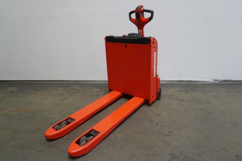 Niederhubwagen Linde T 14 ION 1155-00 (2023)