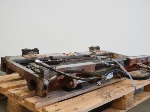 Zinkenverstellgerät Durwen DURWEN RZV25S, Breite 1150 mm (2021)