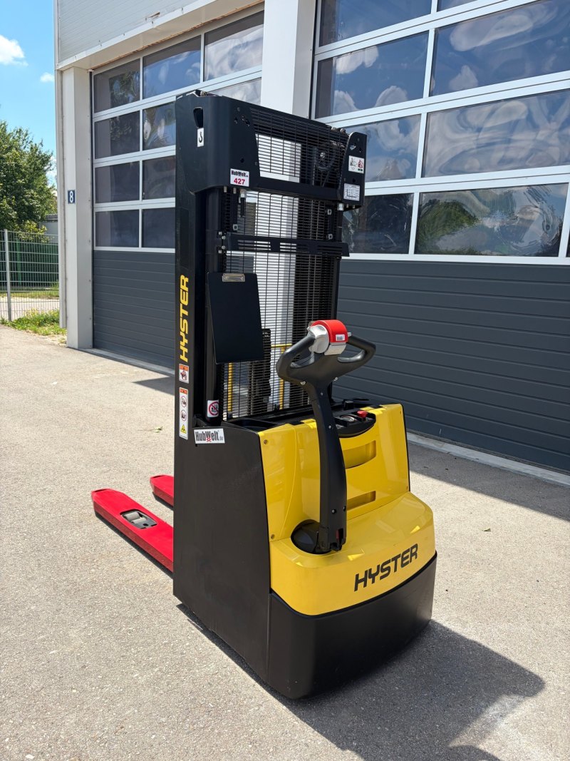 Hyster S1.2 Hochhubwagen, Gabelstapler 1200kg, 4710mm, Stapler N427