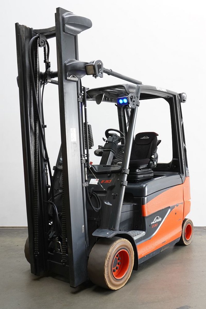 Frontstapler Linde E 30/600 HL 387 (2019)