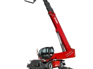 Teleskopstapler Magni RTH 13.26